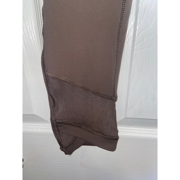 Brown leggings - Picture 5 of 5